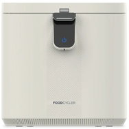 FoodCycler ECO 5 white, household food waste recycler - Compost Bin