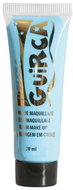 Guirca blue make-up in tube - smurf - 20 ml - Face Paint