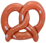 Inflatable pretzel oktoberfest 45 cm - Costume Accessory