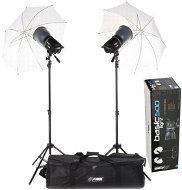 Terronic Basic Light - 500 KIT Permanent lights - Photo Umbrella