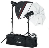 Terronic Basic - 200P KIT of Terronic studio flashes - External Flash