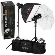 Camera Light Terronic Basic - 400P Terronic Studio Flash Kit - Foto světlo