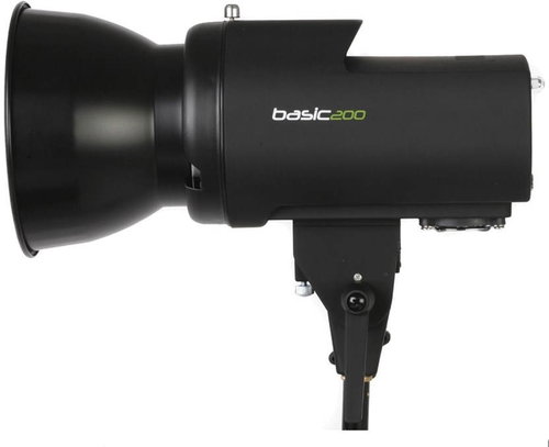  Terronic Basic - 200, 200 W Ws/150 studio flash  - Flash - Main image