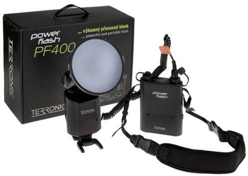 Terronic Power Flash PF400 - Flash - Main image
