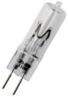 Terronic Basic 150W/230V GX6 pilot lamp - Bulb - Main image