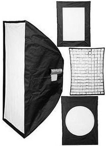 Terronic Softbox KIT 60x85 cm - Set - Hauptbild