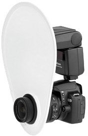 Terronic Diffuser for FD-30 Flash - Diffuser - Main image