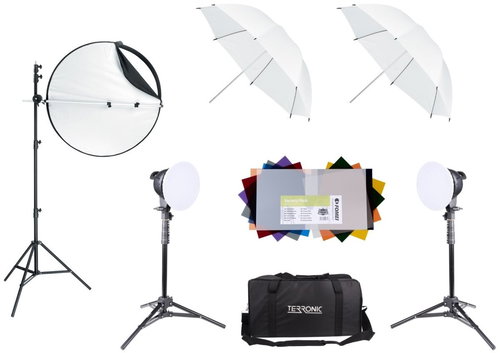 Terronic Basic Hobby LED 38/38 - Camera Light - Main image