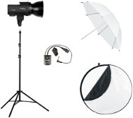 Terronic Basic - 200P Studio Flash Kit - Camera Light