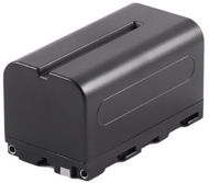 Camcorder Battery FOMEI NP-F750 - Baterie pro kameru