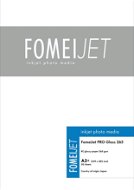 FOMEI Jet PRO Gloss 265 A3+ (32,9 × 48,3cm)/50 - Fotopapier