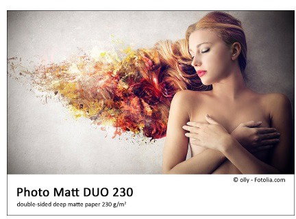 FOMEI Photo Matt DUO 230 A4/50