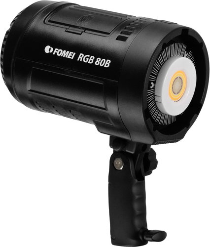 FOMEI LED RGB 80B - Camera Light - Main image