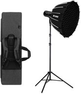 FOMEI LED RGB 80B clickbox KIT - Camera Light