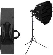FOMEI LED MINI 80B clickbox KIT - Svetlo na fotenie