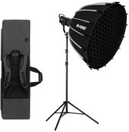 FOMEI LED 150B clickbox KIT - Camera Light