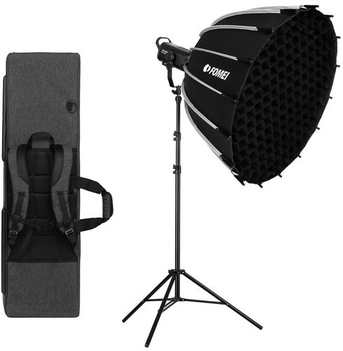 FOMEI LED 150B clickbox KIT - Camera Light - Main image