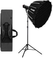 FOMEI LED 200B clickbox KIT - Foto světlo