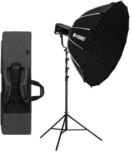 FOMEI LED 300B clickbox KIT - Camera Light - Main image