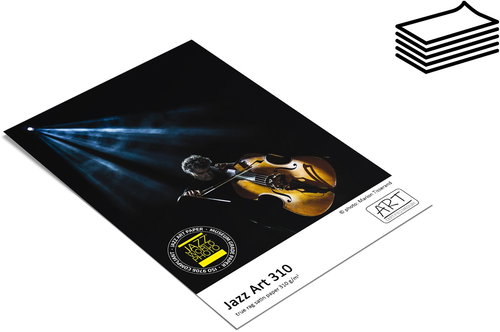 FOMEI Jazz Art 310 A2+ (43.2 x 63.5cm)/20 - Photo Paper - Main image