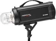 FOMEI Digital Pro X - 1200, studiový blesk - External Flash