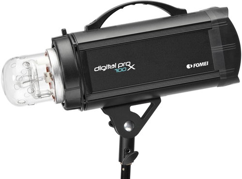 FOMEI Digital Pro X - 700, studiový blesk - External Flash - Main image