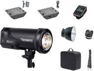 FOMEI Digitalis Pro KIT TX600 TTL (F) - External Flash