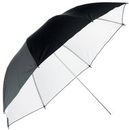 Terronic Studio Umbrella BW-110 cm black/white - Umbrella