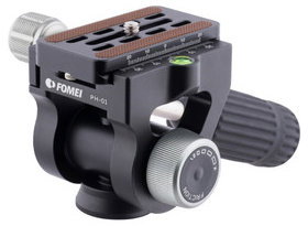 FOMEI PH-01, páková stativová hlava - Tripod Head - Main image