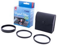 FOMEI Sada efektových filtrů 62 mm - Set