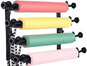 Photo Background Fomei B-4W, kit for 4 rolls of photo backdrop with chain, brake and hooks - Fotopozadí