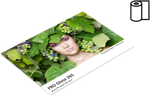 FOMEI PRO Gloss 265 - Photo Paper - Main image