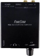 Slúchadlový zosilňovač Fonestar FDA-1A - Sluchátkový zesilovač