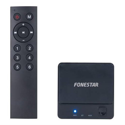 Fonestar FONCAST - Network Player - Main image