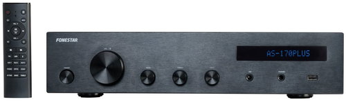 Fonestar AS-170PLUS - HiFi Amplifier - Main image