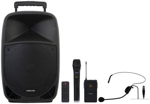 Fonestar MALIBU-312 - PA System - Main image