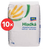 ARO Smooth Wheat Flour 10× 1kg - Flour