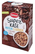 EMCO Super Oatmeal Protein&Quinoa with Chocolate 14× (3× 55g) - Muesli