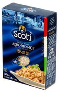 RISO SCOTTI Arborio Rice 12× 500g - Rice
