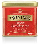 TWININGS English Breakfast Loose Tea 100g - Tea