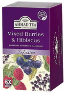 AHMAD TEA Mixed Berries & Hibiscus (20x 2g) 40g - Tea