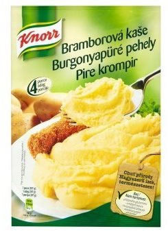 KNORR Powdered Mashed Potatoes 110g - Porridge - Main image