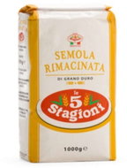 STAGIONI Flour Semolina 1kg - Flour