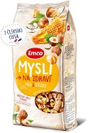 EMCO Muesli Honey/Nuts 750g - Muesli