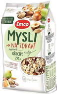 EMCO Muesli Loose with Nuts 750g - Muesli