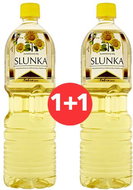 FABIO Product Sun - sunflower oil 2 × 1 l - Oil