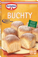 DR.OETKER Buns Powder 507g - Baking Mix