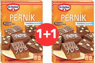 DR.OETKER Gingerbread powder 2 × 540 g - Baking Mix