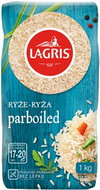LAGRIS Long Grain Rice Parboiled 1kg - Rice