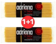 ADRIANA Spaghetti 2 × 500 g - Pasta